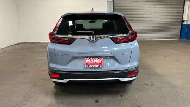 used 2022 Honda CR-V car, priced at $27,450