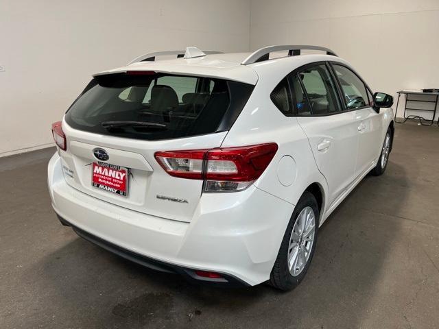 used 2018 Subaru Impreza car, priced at $12,957