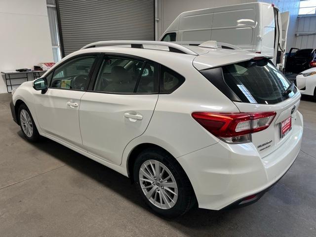 used 2018 Subaru Impreza car, priced at $12,957
