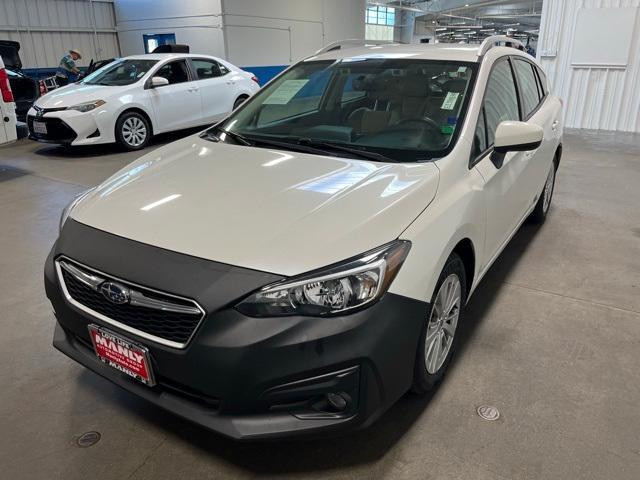 used 2018 Subaru Impreza car, priced at $12,957