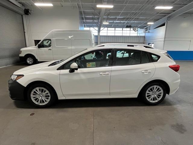 used 2018 Subaru Impreza car, priced at $12,957