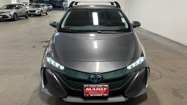 used 2018 Toyota Prius Prime car, priced at $19,987