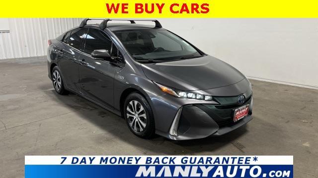 used 2018 Toyota Prius Prime car, priced at $19,987