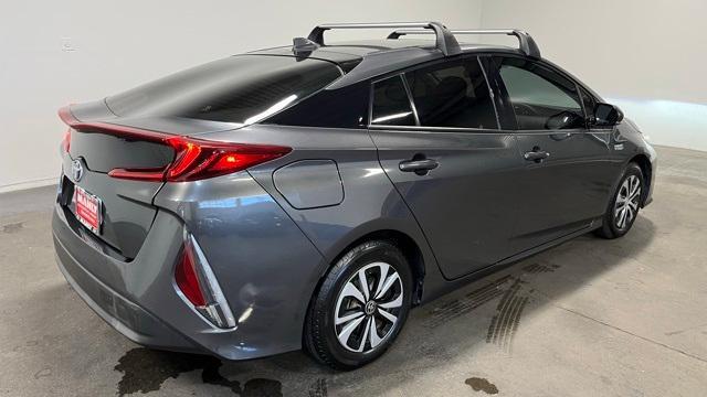 used 2018 Toyota Prius Prime car, priced at $19,987