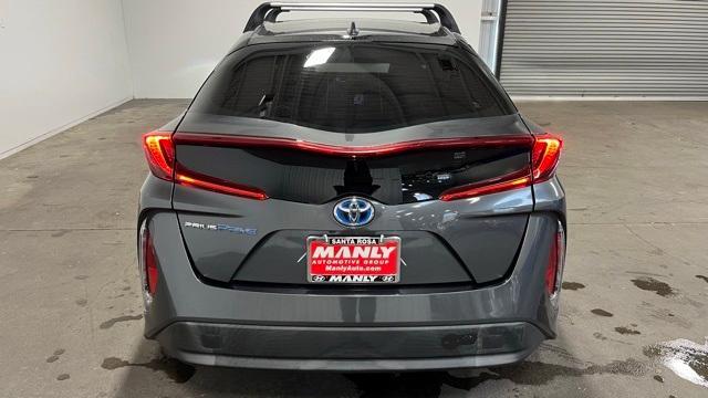 used 2018 Toyota Prius Prime car, priced at $19,987