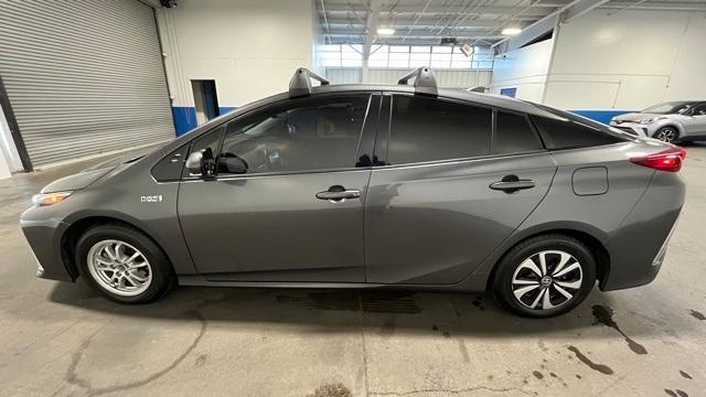 used 2018 Toyota Prius Prime car, priced at $19,987