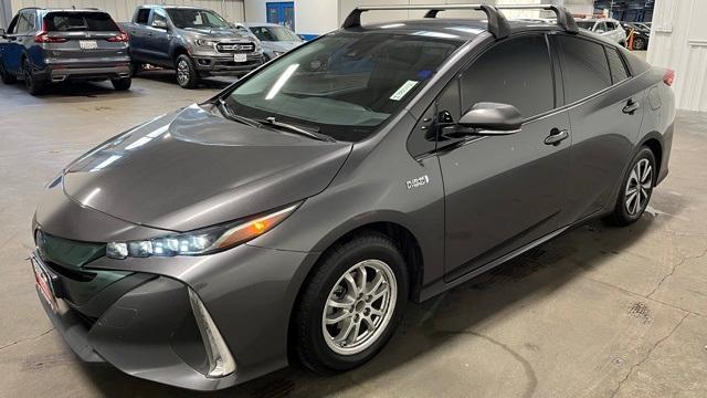 used 2018 Toyota Prius Prime car, priced at $19,987