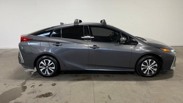 used 2018 Toyota Prius Prime car, priced at $19,987