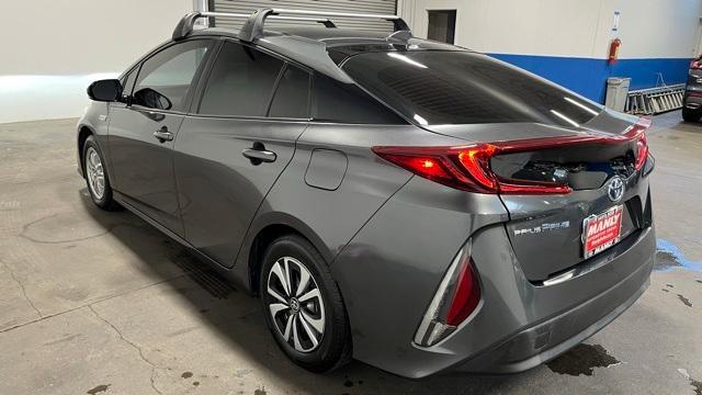 used 2018 Toyota Prius Prime car, priced at $19,987