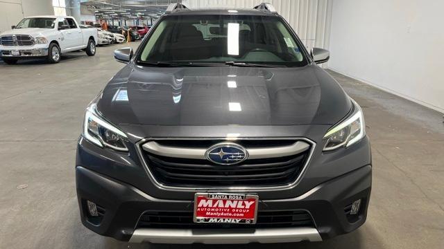 used 2021 Subaru Outback car, priced at $27,716