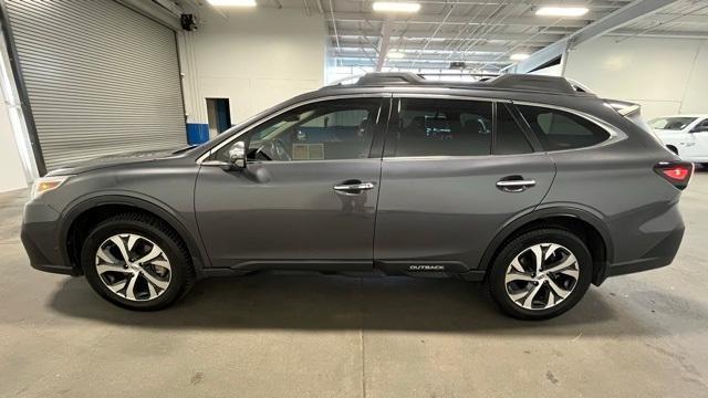 used 2021 Subaru Outback car, priced at $27,716