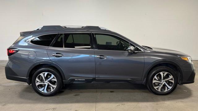 used 2021 Subaru Outback car, priced at $27,716