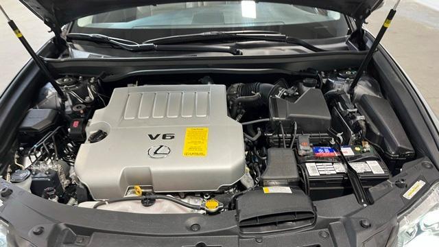 used 2015 Lexus ES 350 car, priced at $18,500