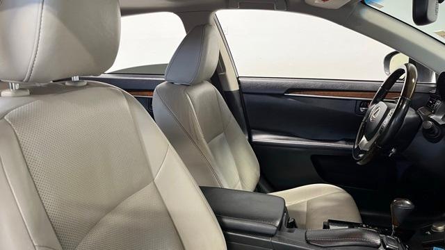 used 2015 Lexus ES 350 car, priced at $18,500