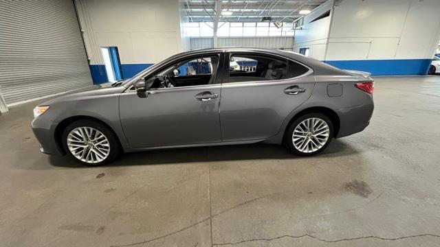 used 2015 Lexus ES 350 car, priced at $18,500