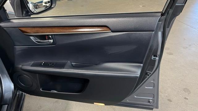 used 2015 Lexus ES 350 car, priced at $18,500