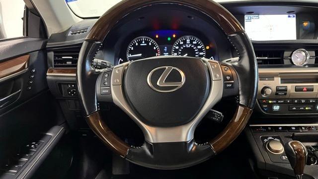 used 2015 Lexus ES 350 car, priced at $18,500