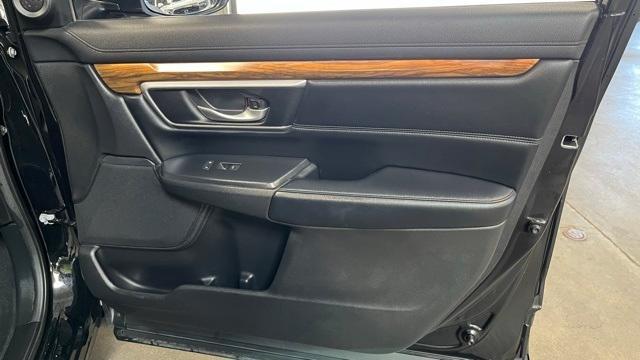 used 2017 Honda CR-V car, priced at $22,757