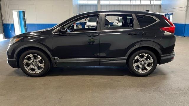 used 2017 Honda CR-V car, priced at $22,757