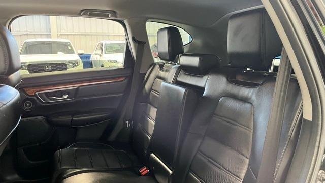 used 2017 Honda CR-V car, priced at $22,757
