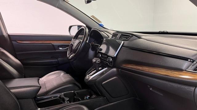 used 2017 Honda CR-V car, priced at $22,757