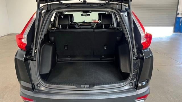 used 2017 Honda CR-V car, priced at $22,757