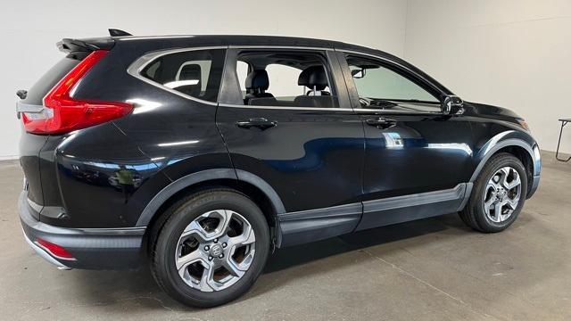 used 2017 Honda CR-V car, priced at $22,757