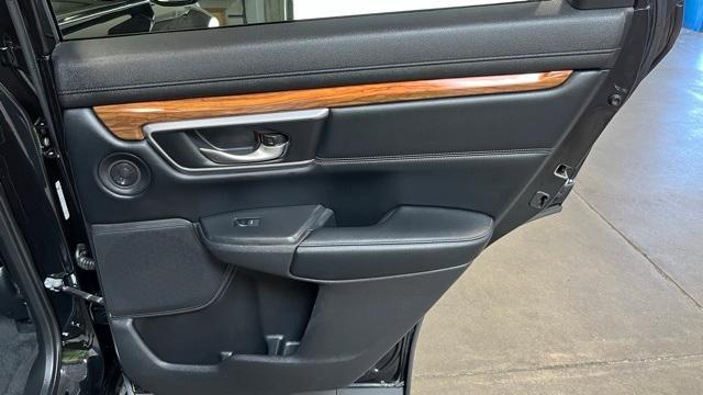 used 2017 Honda CR-V car, priced at $22,757