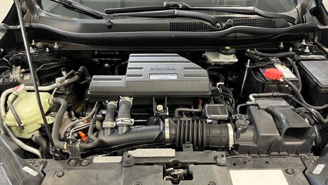 used 2017 Honda CR-V car, priced at $22,757