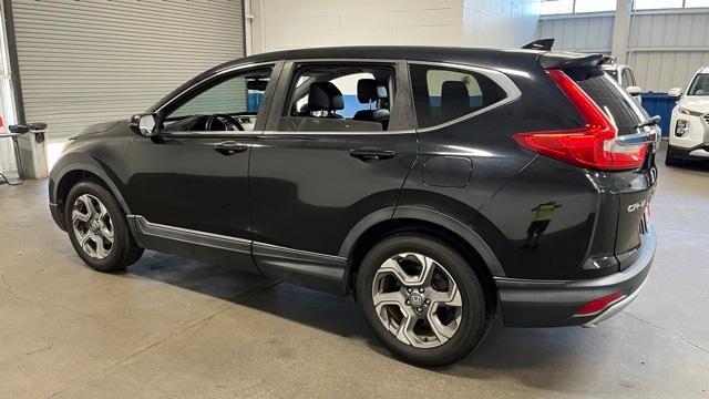 used 2017 Honda CR-V car, priced at $22,757