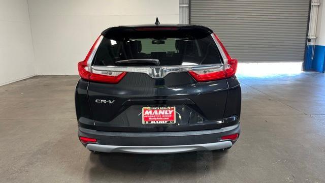 used 2017 Honda CR-V car, priced at $22,757