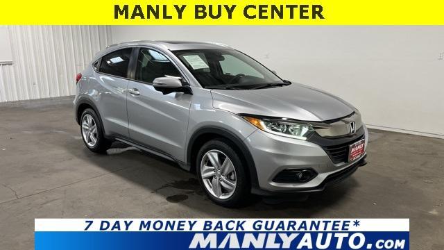 used 2020 Honda HR-V car, priced at $19,922