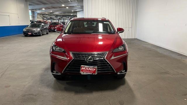 used 2018 Lexus NX 300 car, priced at $25,995