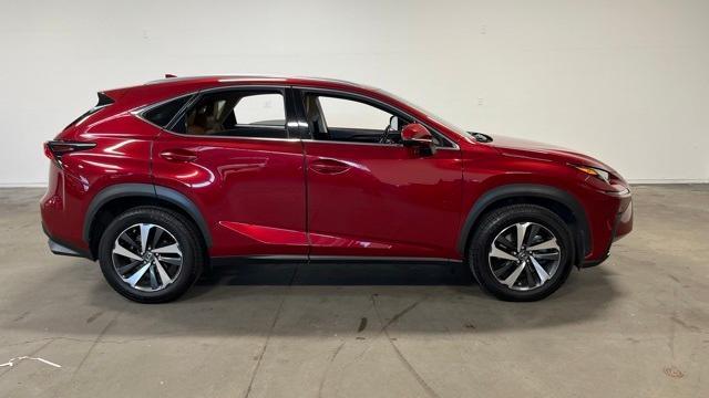 used 2018 Lexus NX 300 car, priced at $25,995