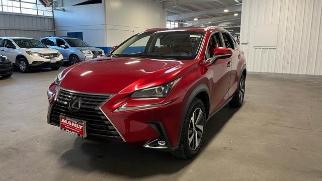 used 2018 Lexus NX 300 car, priced at $25,995