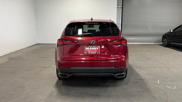 used 2018 Lexus NX 300 car, priced at $25,995