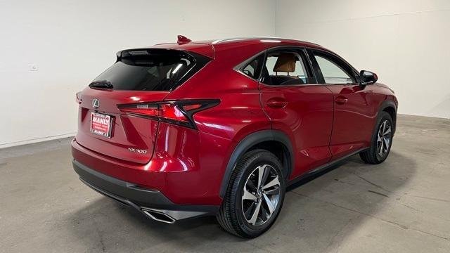 used 2018 Lexus NX 300 car, priced at $25,995