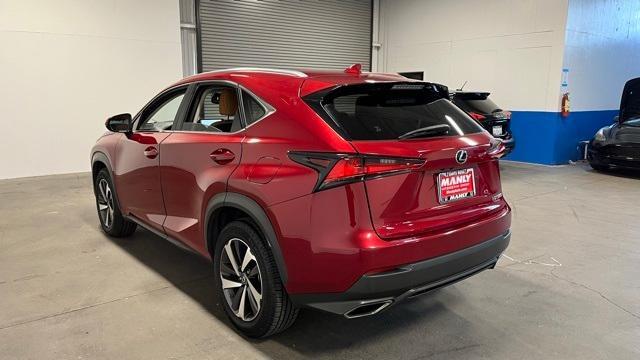 used 2018 Lexus NX 300 car, priced at $25,995