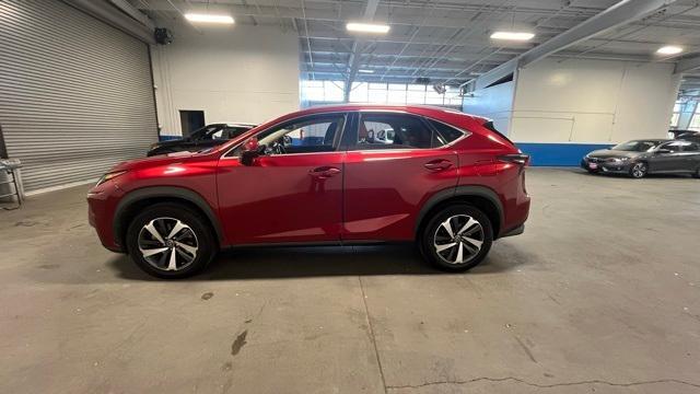 used 2018 Lexus NX 300 car, priced at $25,995