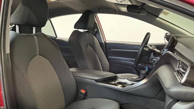 used 2022 Toyota Camry car, priced at $22,417