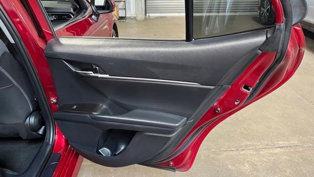 used 2022 Toyota Camry car, priced at $22,417