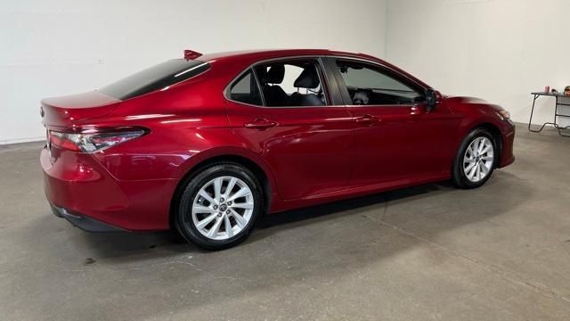 used 2022 Toyota Camry car, priced at $22,417