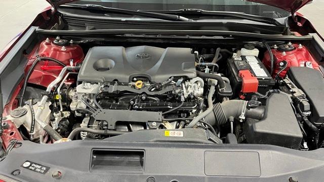 used 2022 Toyota Camry car, priced at $22,417