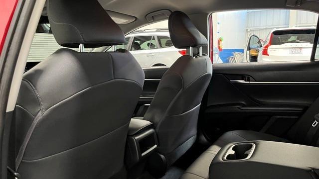 used 2022 Toyota Camry car, priced at $22,417