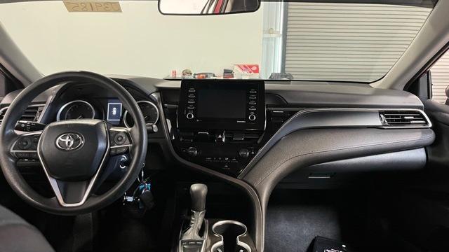 used 2022 Toyota Camry car, priced at $22,417