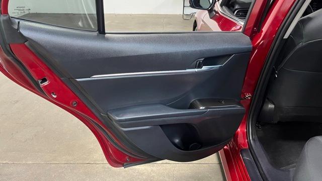 used 2022 Toyota Camry car, priced at $22,417