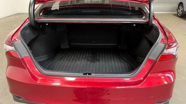 used 2022 Toyota Camry car, priced at $22,417