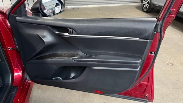 used 2022 Toyota Camry car, priced at $22,417