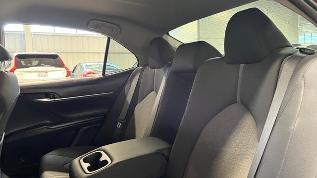 used 2022 Toyota Camry car, priced at $22,417