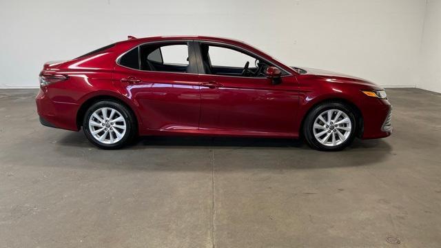 used 2022 Toyota Camry car, priced at $22,417